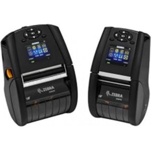 Zebra ZQ620d direct thermal labelprinter met wifi en bluetooth