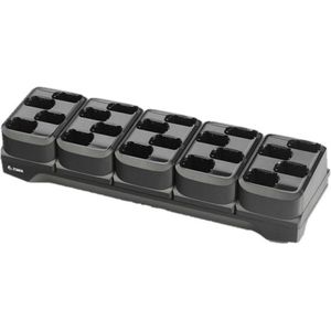 Zebra battery charging station, 20 slots