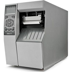 Zebra ZT510, 8 dots/mm (203 dpi), disp., RTC, ZPL, ZPLII, USB, RS232, BT, Ethernet, WLAN