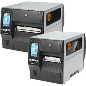 Zebra ZT421, 12 dots/mm (300 dpi), disp. (kleur), RTC, RFID, EPL, ZPL, ZPLII, USB, RS232, BT, Ethernet