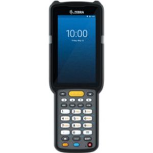 Zebra MC3300x, 2D, SE4770, BT, Wi-Fi, NFC, num., GMS, Android