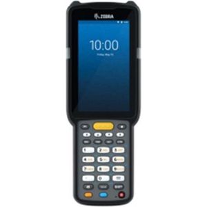 Zebra MC3300x, 2D, SR, SE4770, BT, Wi-Fi, NFC, Func. Num., GMS, Android