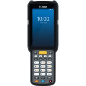 Zebra MC3300x, 1D, BT, WLAN, NFC, num., GMS, Android