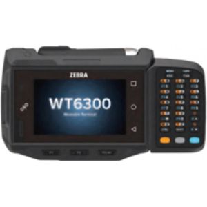 Zebra WT6300, USB, BT, WLAN, alfa, ext. Bat., Android