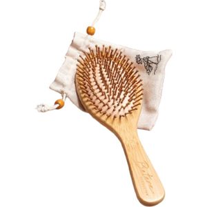 Betere Producten - Haarborstel - Bamboe - Natuurlijk Rubber - Antistatisch