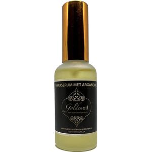 Haar serum - Arganolie 100% puur – haarserum - haar serum haargroei - Voor Zijdezacht Haar - Intense Voeding & Herstel – Haargroei - 100% Natuurlijk