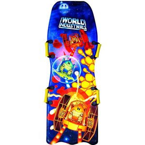 Airhead World Industries - Foam Slee 54 - 137cm Lang - Snow Board/ Board Slee / Sneew Mat / Sneeuw Matras