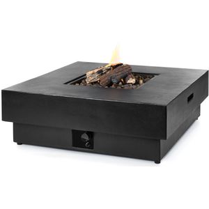 Happy Cocooning Vuurtafel Hestia Zwart