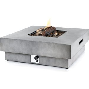 Happy Cocooning Vuurtafel Hestia Grijs
