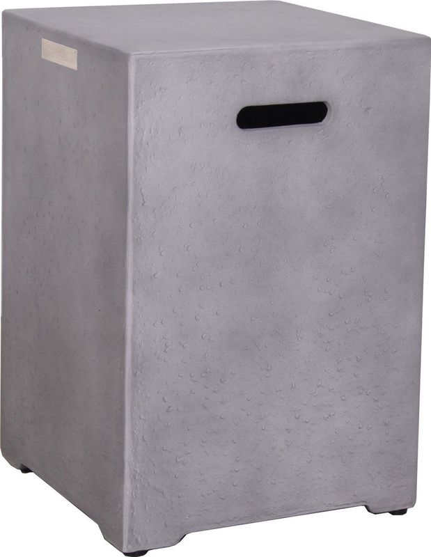 Happy Cocooning | Bijzettafel Enclosure voor Hestia, Agni en Odin | Grijs