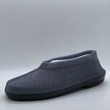 Gebreide Portugese Schoen - Atacador - Beige - Maat 38 - Instappers - Pantoffel