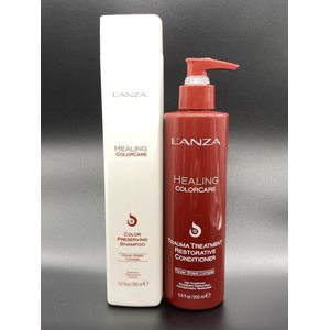 L'anza - Healing Colorcare - Shampoo - 300ml - Color-Preserving