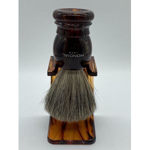 Mondial houder + Scheerkwast turtle