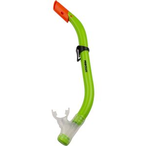 junior snorkel groen/oranje