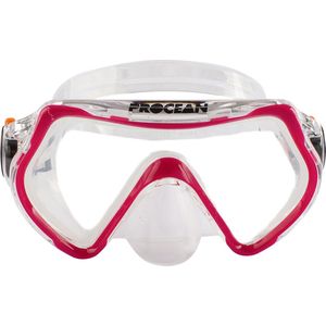 Procean kinder duikbril | Slimline | roze