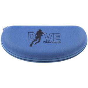 brillenkoker dive blauw