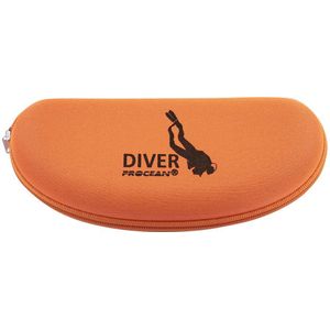 brillenkoker diver oranje