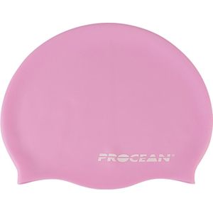 Procean siliconen badmuts roze