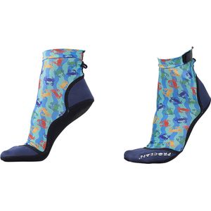 Neopreen sokken krab | M