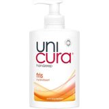 6x Unicura handzeep Fris (250 ml)