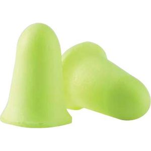 40 paar - hoogst dempende (SNR 37dB) 3M oordopjes slapen - EAR SOFT FX