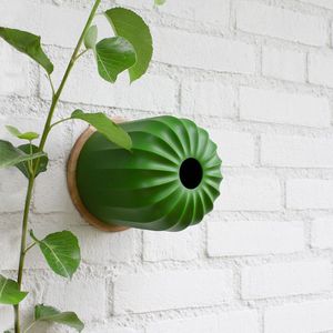 Vogel- & Voederhuisje Cactus - gerecycled materiaal | Heeej | Duurzaam | Vogels | Cadeau