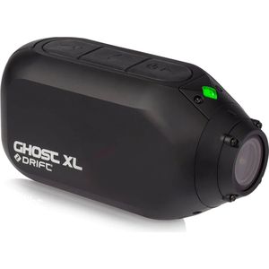 Drift Ghost XL Full HD Action Camera - Motor camera - Mountainbike camera - Helm camera - Snowboard & Ski Action Camera - Zwart (IPX7 Waterproof)