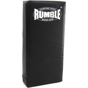 Rumble Stootkussen Special 60 cm Zwart