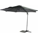 Sens-Line Parasol Holo Antraciet 300 cm