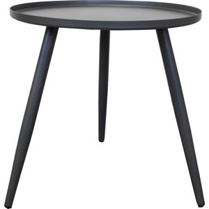 AnLi-Style Outdoor- Tommy sidetable antraciet