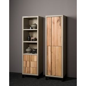 Tower living Max Bookcase 3 drws. (uitlopend)