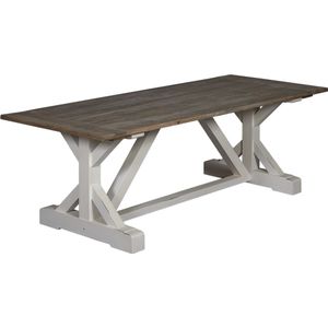 Tower living Palermo - Dining table 240 KD (uitlopend)