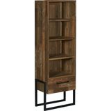 Tower living Potenza Bookcase 1 drw. (uitlopend)