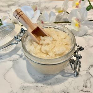 Bodyscrub vanille