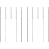 Ragertjes - 10 stuks - Oorstukje reinigen - 2.5mm