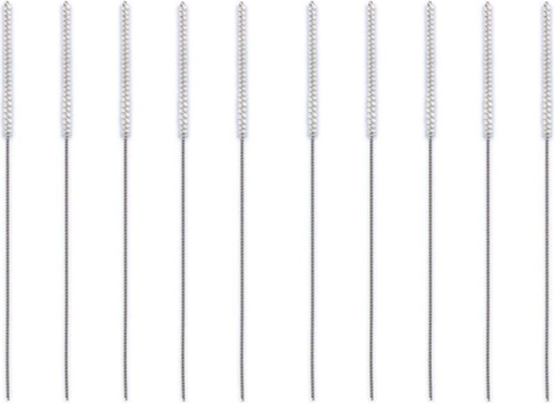 Ragertjes - 10 stuks - Oorstukje reinigen - 2.5mm