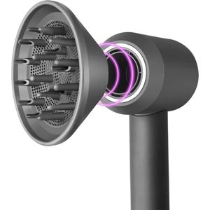 Krultang Styler opzetstuk geschikt voor dyson supersonic fohn - haardroger multifunctioneel mondstuk accessoires diffuser