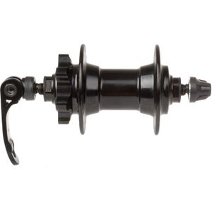 KGS -Vorderefilation Gloss Black 36 Lochscheiben 6 Schrauben Ausfälle
