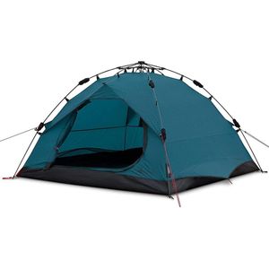 camping tent 3 persoons, pop up koepeltent (Quick-Up-System)