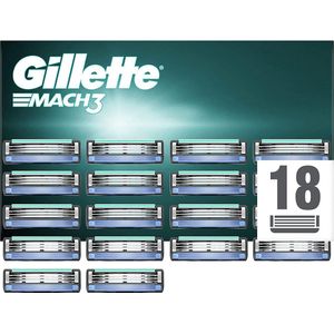Gillette  18 Stuks Scheermesjes