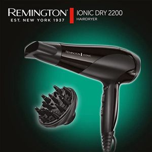 Haardroger Föhn - Remington Power Dry Ionic Hair Dryer