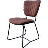 Benoa Dining Chair Amy Cognac