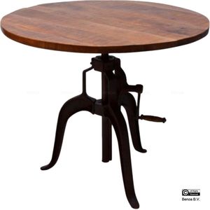 Crank Dining / Bar Table 75