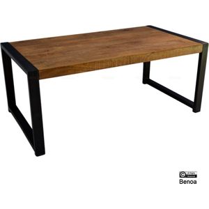Salontafel Britt Mango 110x60x45