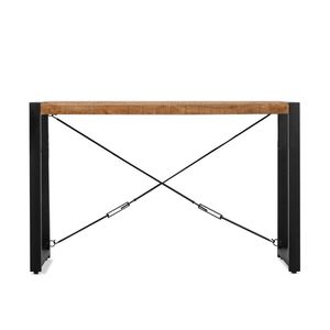 MD Interior - Jopie - Salontafel - Eiken - Mangohout - 120x35x76cm