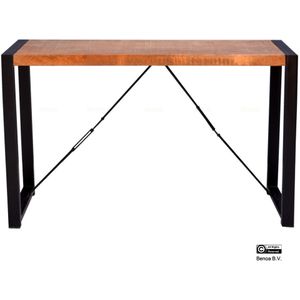 MD Interior Jopie sidetable mangohout 120x35x76cm