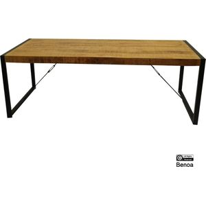 Benoa Eettafel Britt 140cm