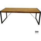 Benoa Eettafel Britt 180cm