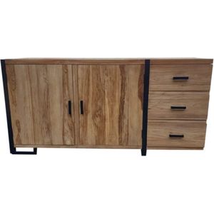 Benoa Erna 2 Door 3 Drawer Sideboard 175 cm