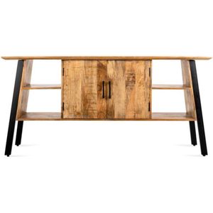 MD Interior Bolt tv meubel mangohout 175x45x85cm